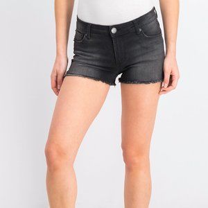 STS Blue blk wash denim Short